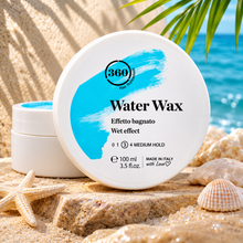 360 Hair Professional Water Wax Wet Effect 100ml – Hold Factor