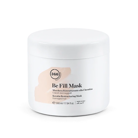 360 Hair Professional Be Fill Mask 500ml