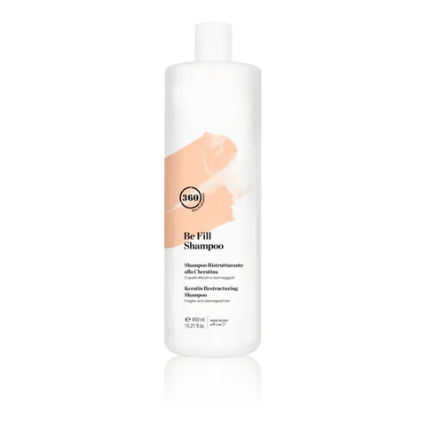 360 Hair Professional Be Fill Shampoo