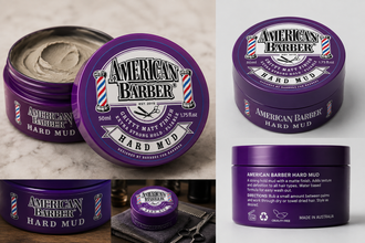 American Barber Hard Mud 50ml