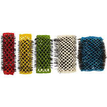 3x Dateline Professional Swiss Hair Rollers 16mm 6pk
