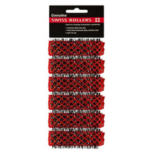 3x Dateline Professional Swiss Hair Rollers 16mm 6pk