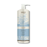 6x Natural Look Purify Clarifying Shampoo 1L