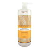 6x Natural Look Static Free Anti-Frizz Reconstructive Mask 1L