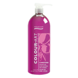 3x Natural Look Colour Art Conditioner 1L