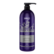 Natural Look Silver Screen Ice Blonde Shampoo 1L