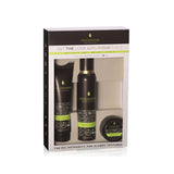 Macadamia Professional Luxurious Curls 3 Piece Pack