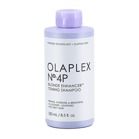 Olaplex No.4P Blonde  Enhancer Toning Shampoo 250ml
