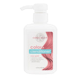 6x Keracolor Color Clenditioner Colouring Shampoo Rose Gold 355ml