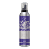 3x Natural Look Silver Screen Ice Blonde Conditioning Mousse 250g