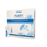 3x Natural Look Purify Anti-Hair Loss Concentrated Treatment 12x10ml