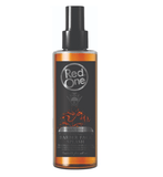 6x RedOne Essential After Shave Cologne Volcanic 400ml