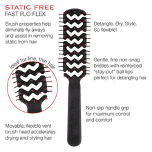 CRICKET Fast Flo Flex Brush