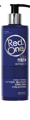 RedOne After Shave Cream Cologne Sport 400ml