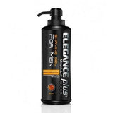 3x Elegance Plus Shaving Gel Sun 500ml