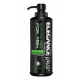 3x Elegance Plus Shaving Gel Jupiter 500ml