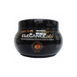 6x Elegance Plus 24HR Extra Hold Hair Gel Sun 500ml