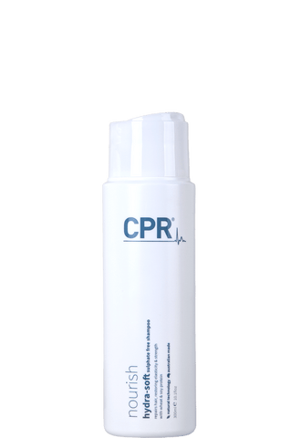 Vitafive CPR NOURISH Hydra-soft Shampoo 300ml