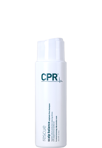 Vitafive CPR RESCUE Scalp Balance Shampoo 300ml