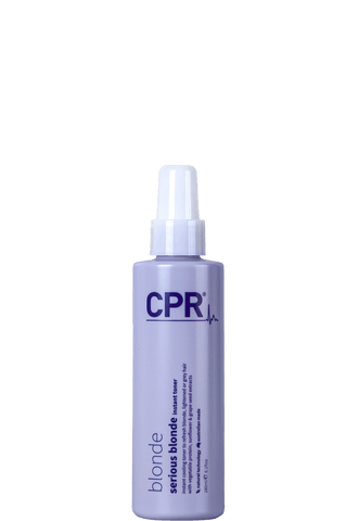 Vitafive CPR Serious Blonde Instant Toner 180ml