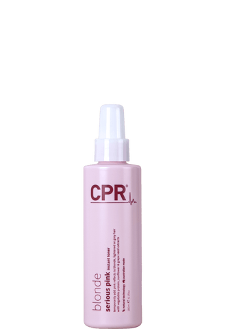 Vitafive CPR Serious Pink Instant Toner 180ml