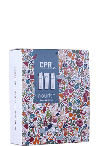 Vitafive CPR NOURISH Trio Pack