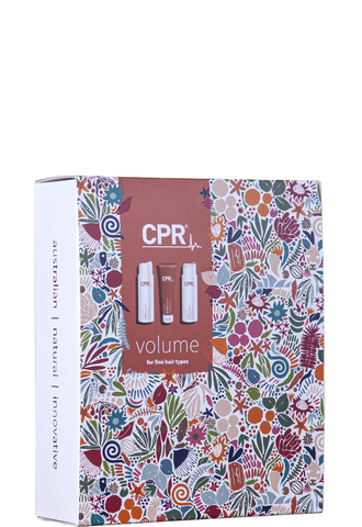 Vitafive CPR VOLUME Trio Pack
