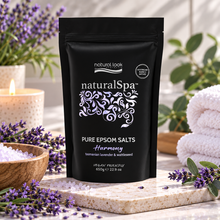 Natural Look NaturalSpa Harmony Epsom Salts 650g