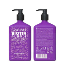 6x Beamarry Lavender Biotin Purple Conditioner 380ml