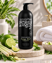 Natural Look NaturalSpa Energy Boost Body Lotion 1L