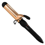 3x Silver Bullet Fastlane Titanium Rose Gold 38mm Curling Iron