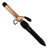 6x Silver Bullet Fastlane Titanium Rose Gold 25mm Curling Iron