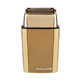 6x BaBylissPRO GoldFX FoilFX02 Metal Double Foil Shaver