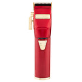 6x BaBylissPRO RedFX Lithium Hair Clipper