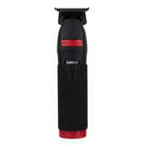 6x BaBylissPRO BlackRedFX Skeleton Lithium Hair Trimmer