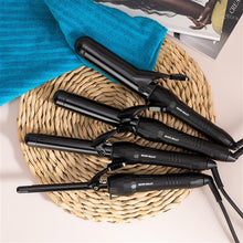 Silver Bullet City Chic Large Ceramic Conical Curling Iron