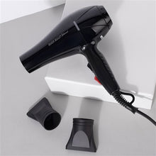 Silver Bullet Ethereal Hair Dryer Black