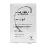 3x Malibu C Crystal Gel Hair Treatment 5g