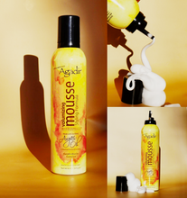 Agadir Argan Oil Volumizing Mousse Styling Formula 241g
