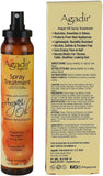 3x Agadir Argan Oil Spray Treatment 150ml