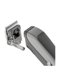 Andis Cordless ReVITE Clipper Silver