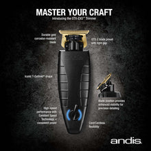 Andis GTX-EXO Cordless Trimmer