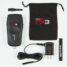 BaBylissPRO FX3 Professional High-Speed Foil Shaver