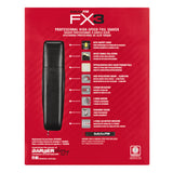 BaBylissPRO FX3 Professional High-Speed Foil Shaver