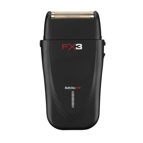 BaBylissPRO FX3 Professional High-Speed Foil Shaver