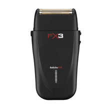 BaBylissPRO FX3 Professional High-Speed Foil Shaver