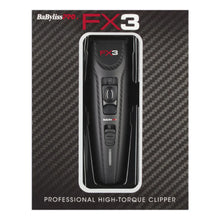 BaBylissPRO FX3 Professional High-Torque Clipper