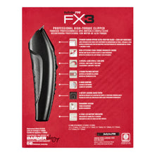 BaBylissPRO FX3 Professional High-Torque Clipper