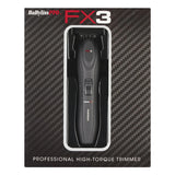 BaBylissPRO FX3 Professional High-Torque Trimmer
