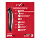 BaBylissPRO FX3 Professional High-Torque Trimmer